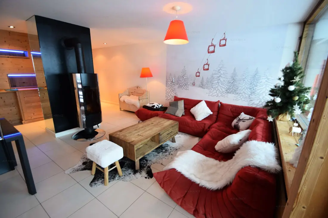 Residence Le Nanda Devi