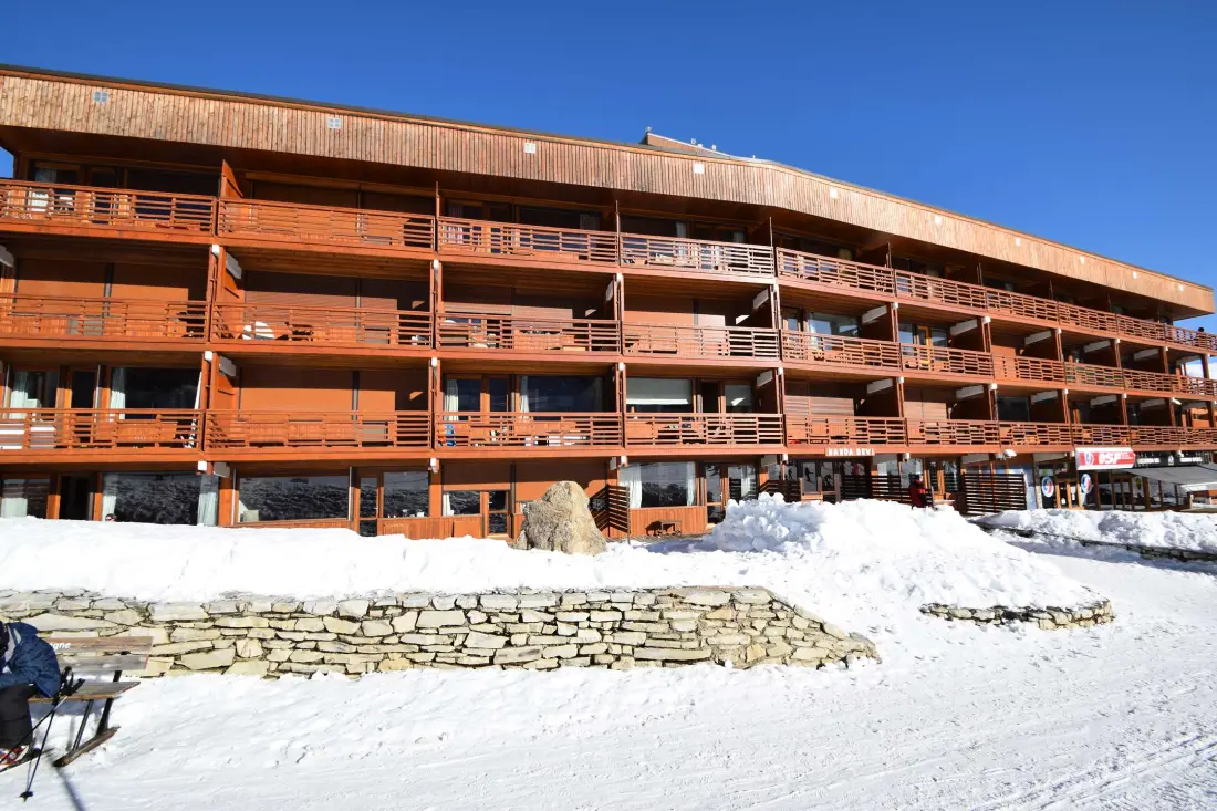 Residence Le Nanda Devi