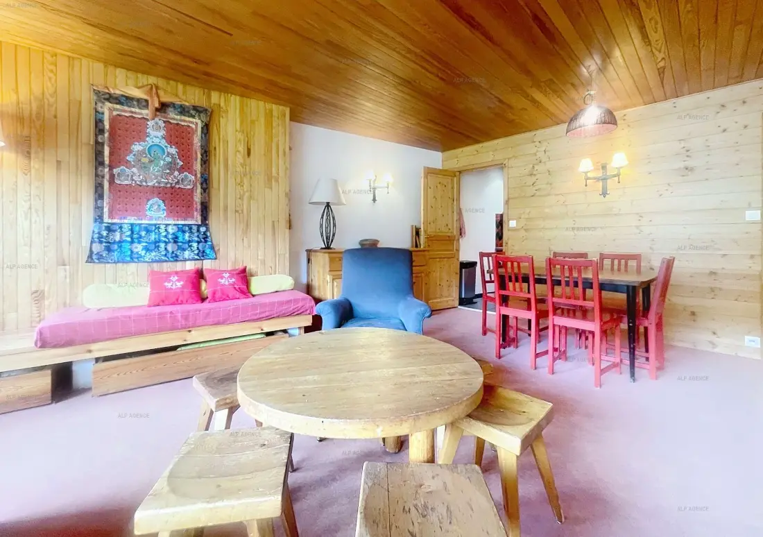 Residence Le Nanda Devi
