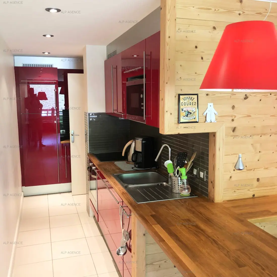 Residence Le Nanda Devi