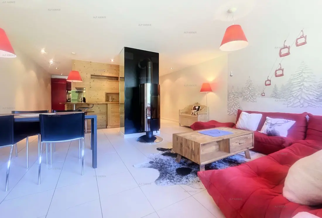Residence Le Nanda Devi