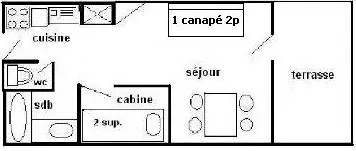 Residence Le Pelvoux - 2