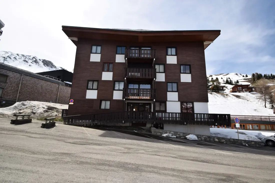 Residence Le Serro Torre