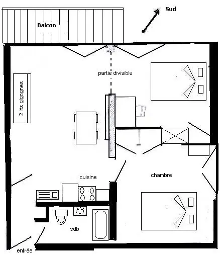 Residence Le Serro Torre
