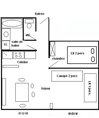 Residence Le Sierra Nevada