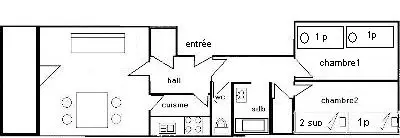 Residence Le Vercors