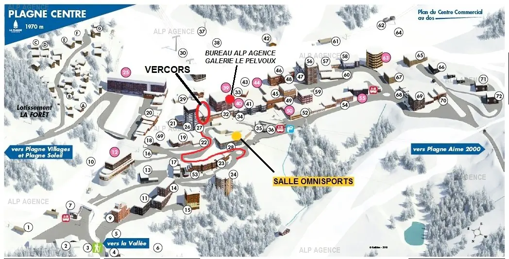 Residence Le Vercors