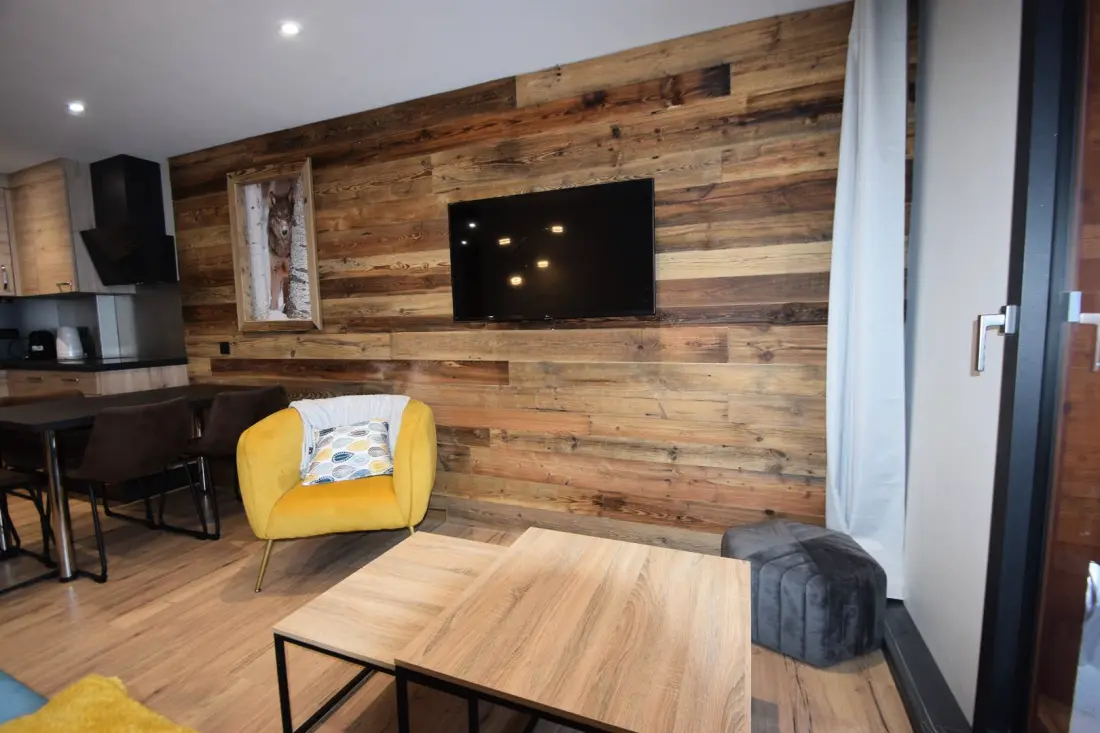 Residence Les Arolles