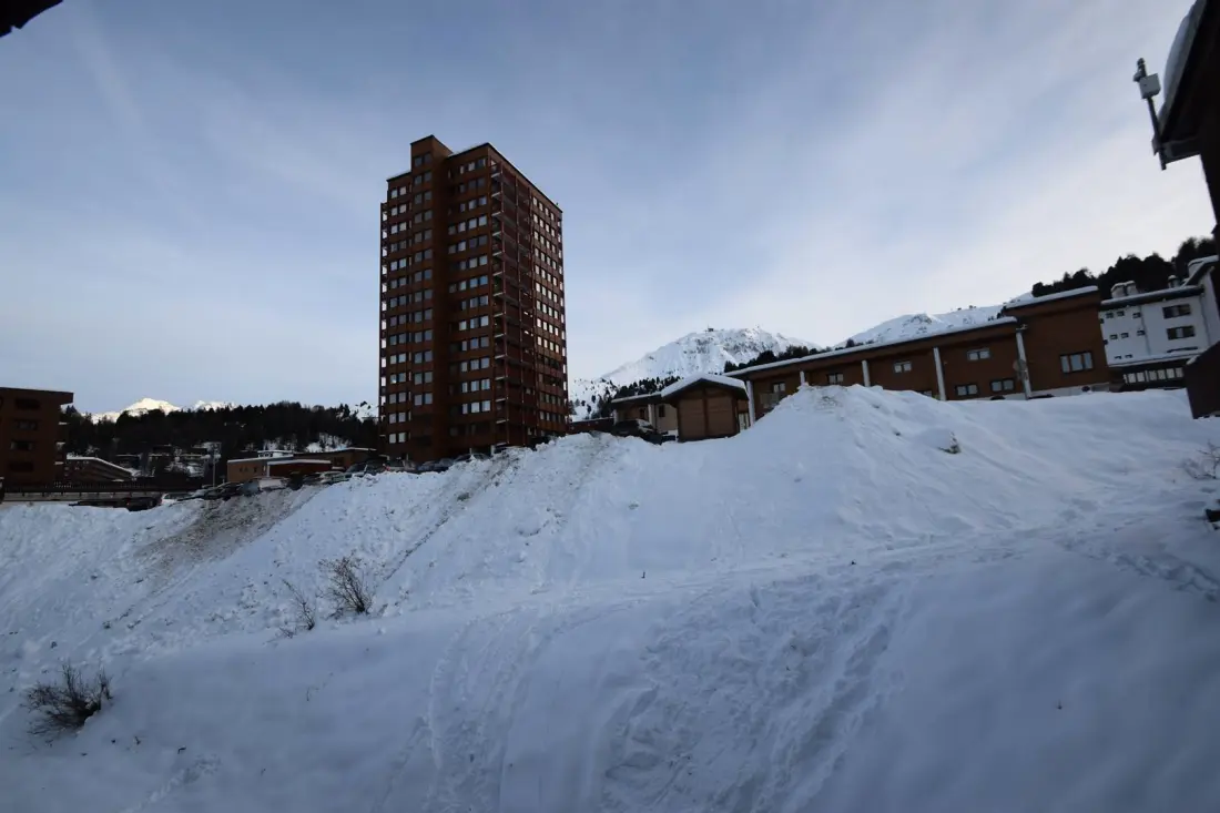 Residence Les Arolles