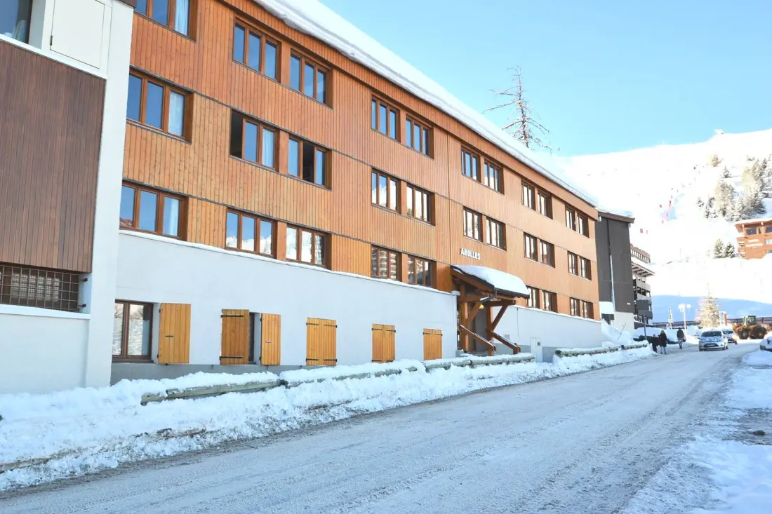 Residence Les Arolles
