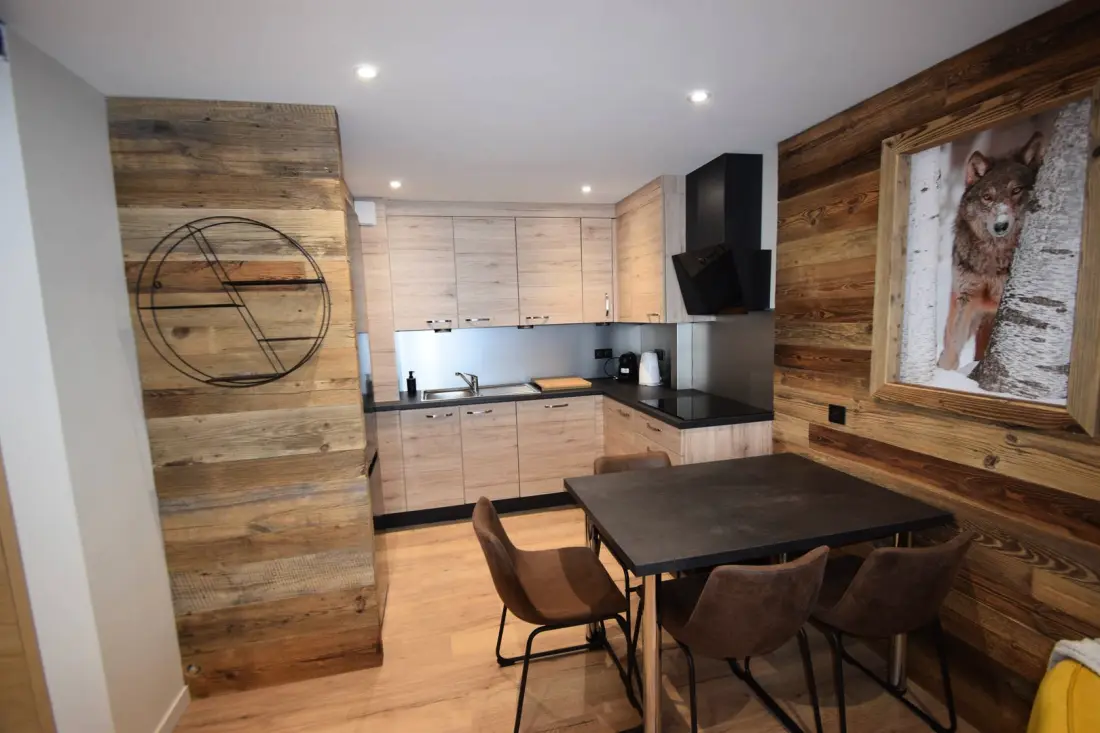 Residence Les Arolles