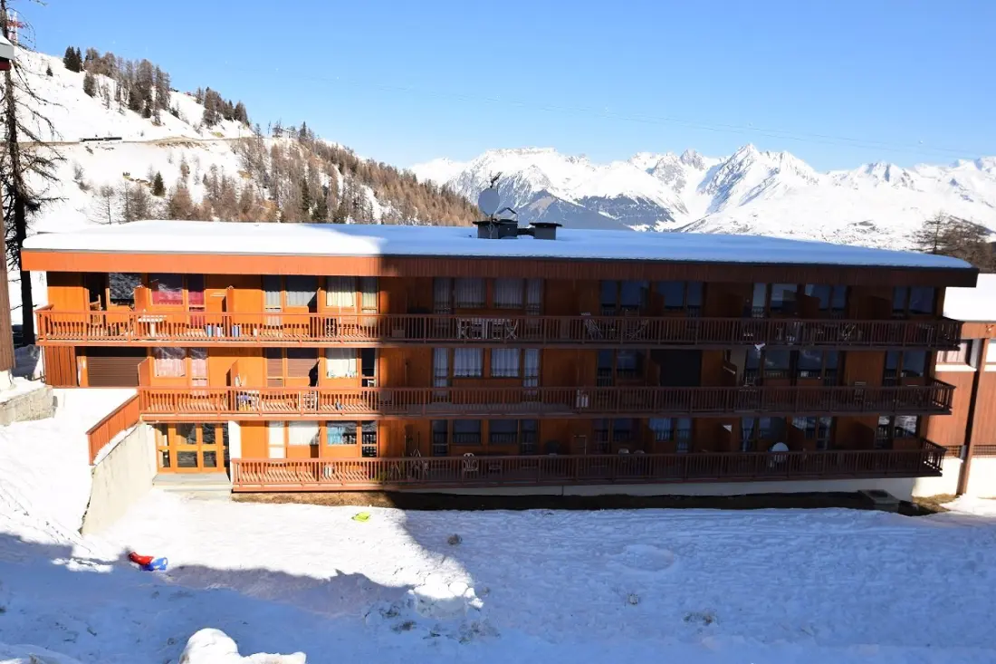 Residence Les Arolles