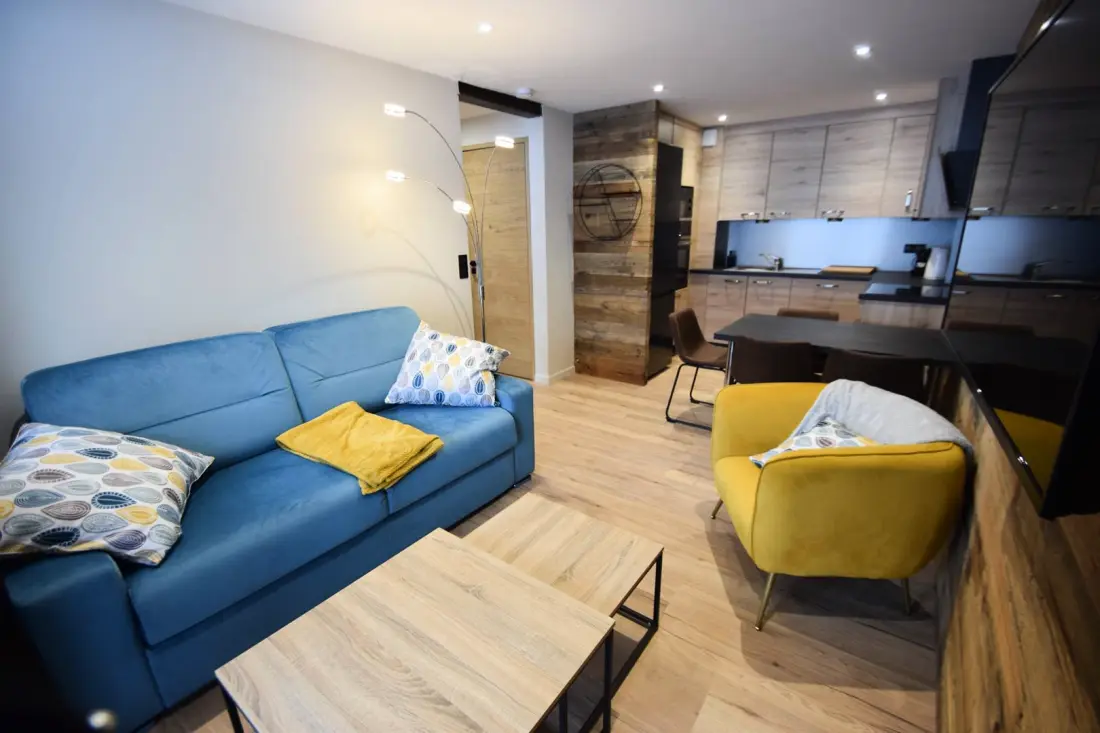Residence Les Arolles