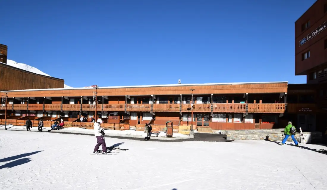 Residence Les Ecrins