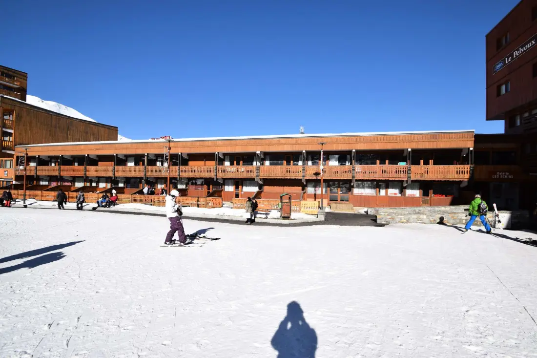 Residence Les Ecrins