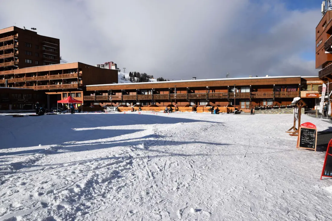 Residence Les Ecrins