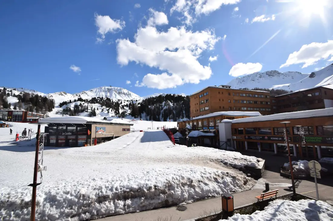Residence Les Ecrins