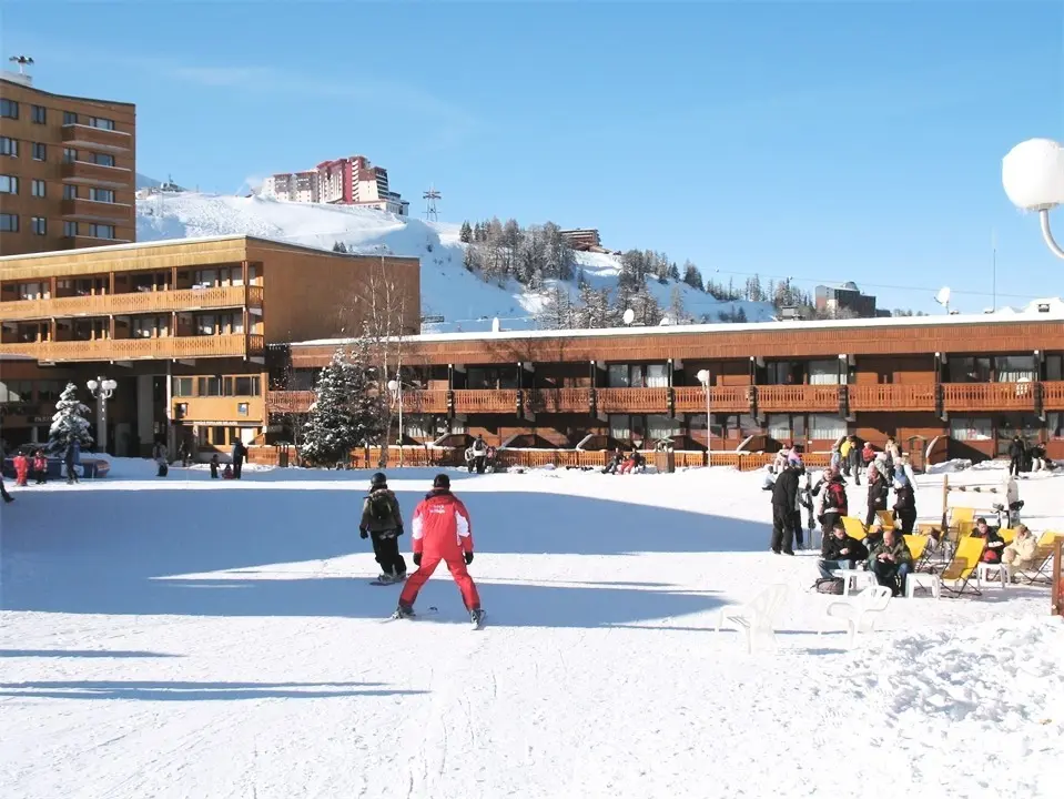 Residence Les Ecrins