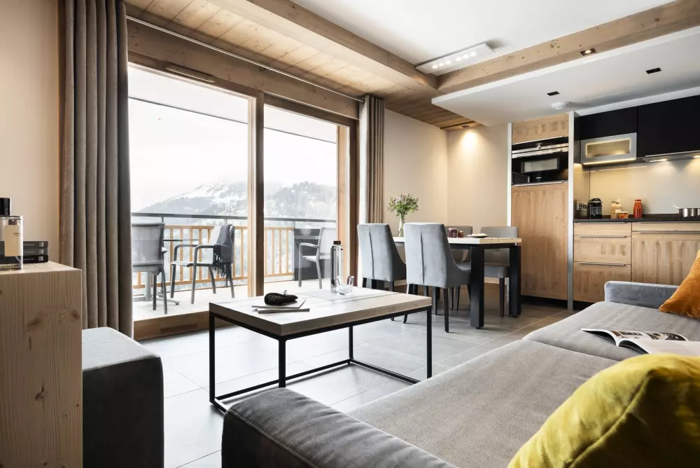 MGM Hôtels & Résidences - Résidence Manaka 5 étoiles★★★★★