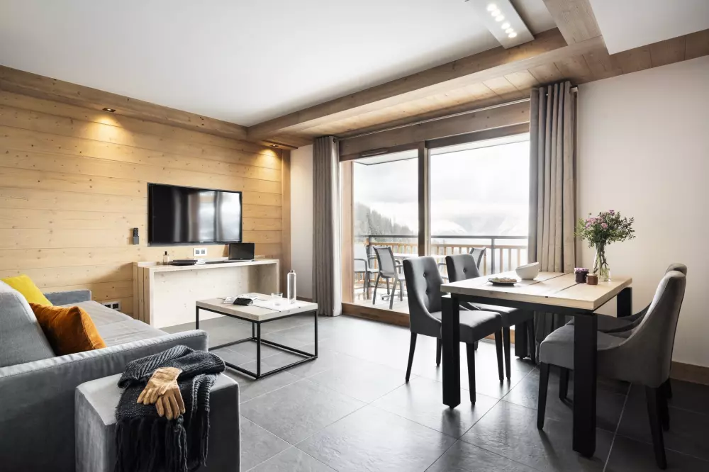 MGM Hôtels & Résidences - Résidence Manaka 5 étoiles★★★★★