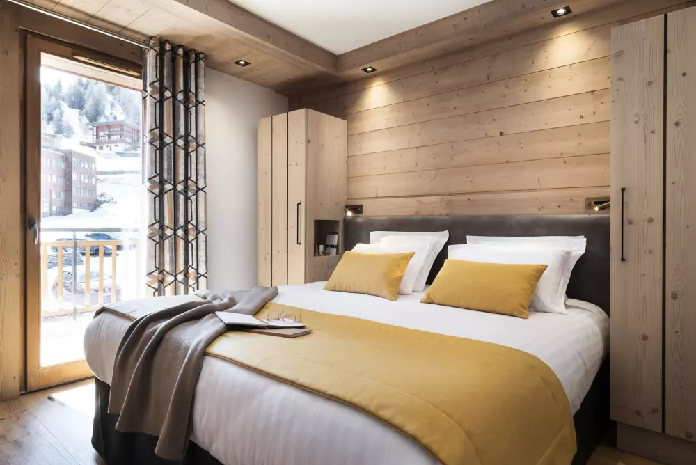 MGM Hôtels & Résidences - Résidence Manaka 5 étoiles★★★★★