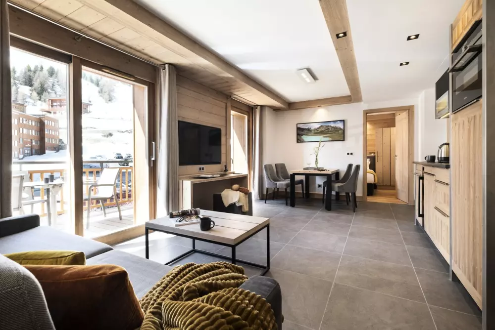 MGM Hôtels & Résidences - Résidence Manaka 5 étoiles★★★★★