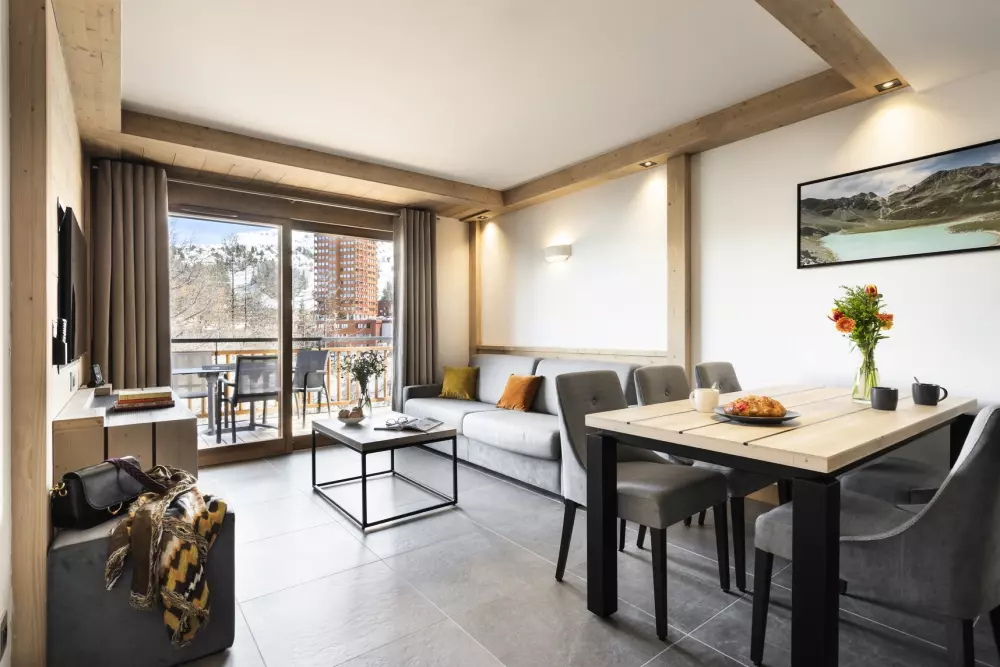 MGM Hôtels & Résidences - Résidence Manaka 5 étoiles★★★★★