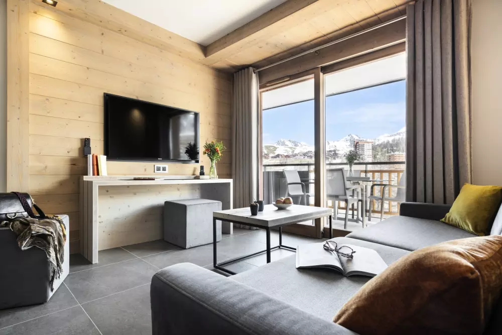 MGM Hôtels & Résidences - Résidence Manaka 5 étoiles★★★★★