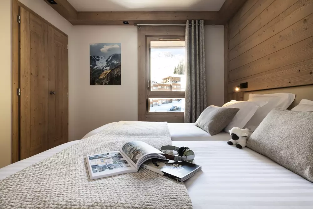 MGM Hôtels & Résidences - Résidence Manaka 5 étoiles★★★★★