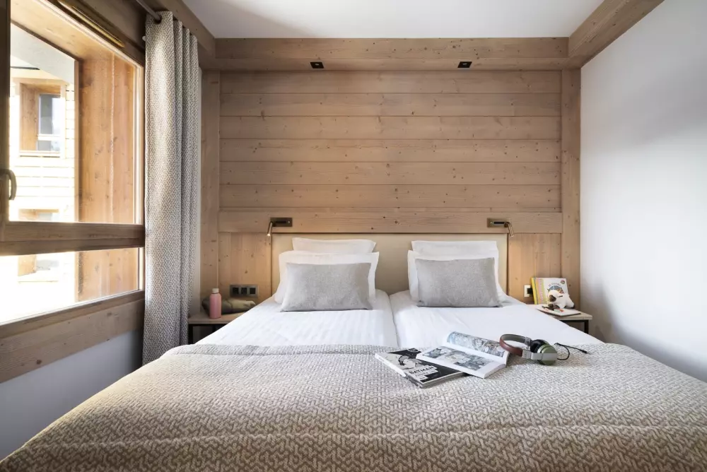 MGM Hôtels & Résidences - Résidence Manaka 5 étoiles★★★★★