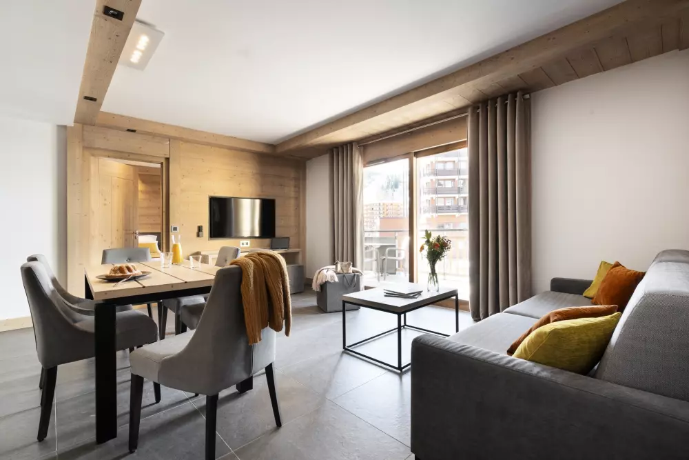 MGM Hôtels & Résidences - Résidence Manaka 5 étoiles★★★★★