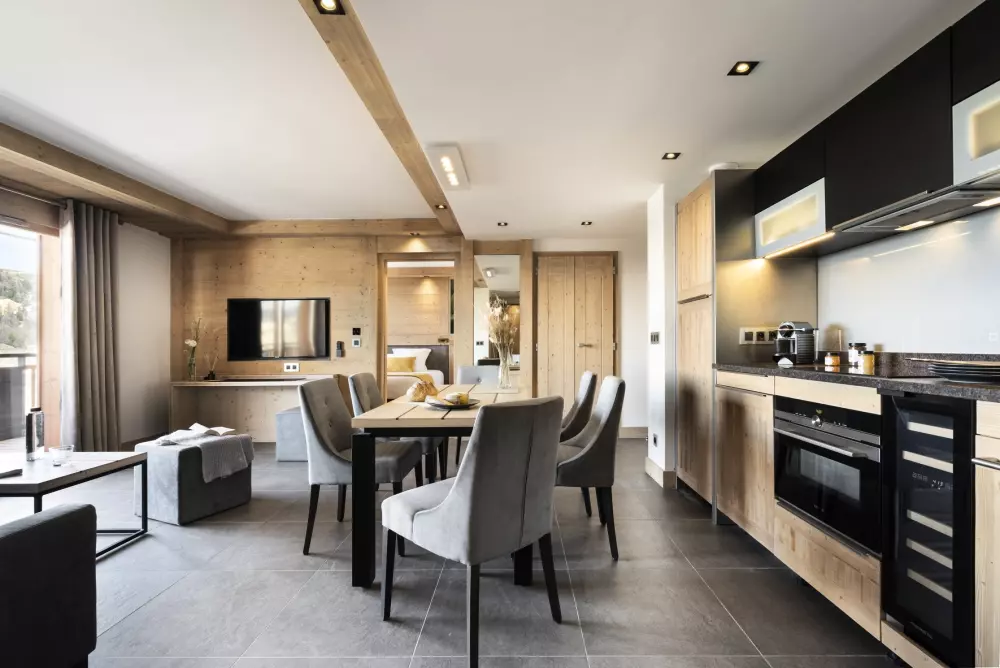 MGM Hôtels & Résidences - Résidence Manaka 5 étoiles★★★★★