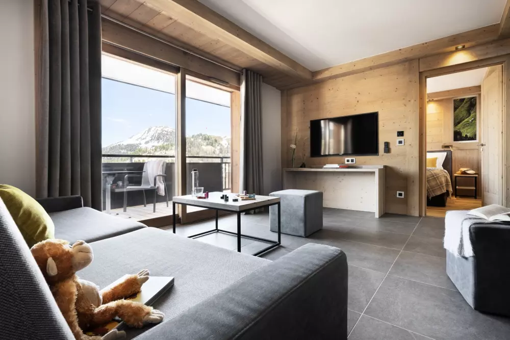 MGM Hôtels & Résidences - Résidence Manaka 5 étoiles★★★★★