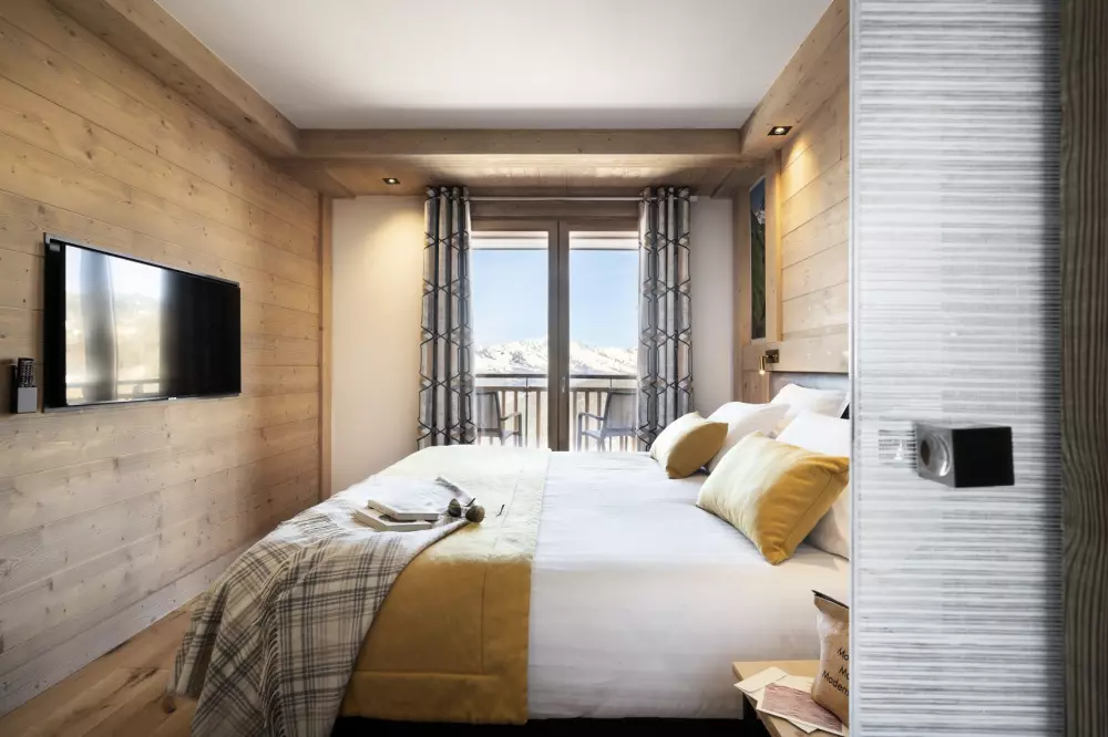 MGM Hôtels & Résidences - Résidence Manaka 5 étoiles★★★★★