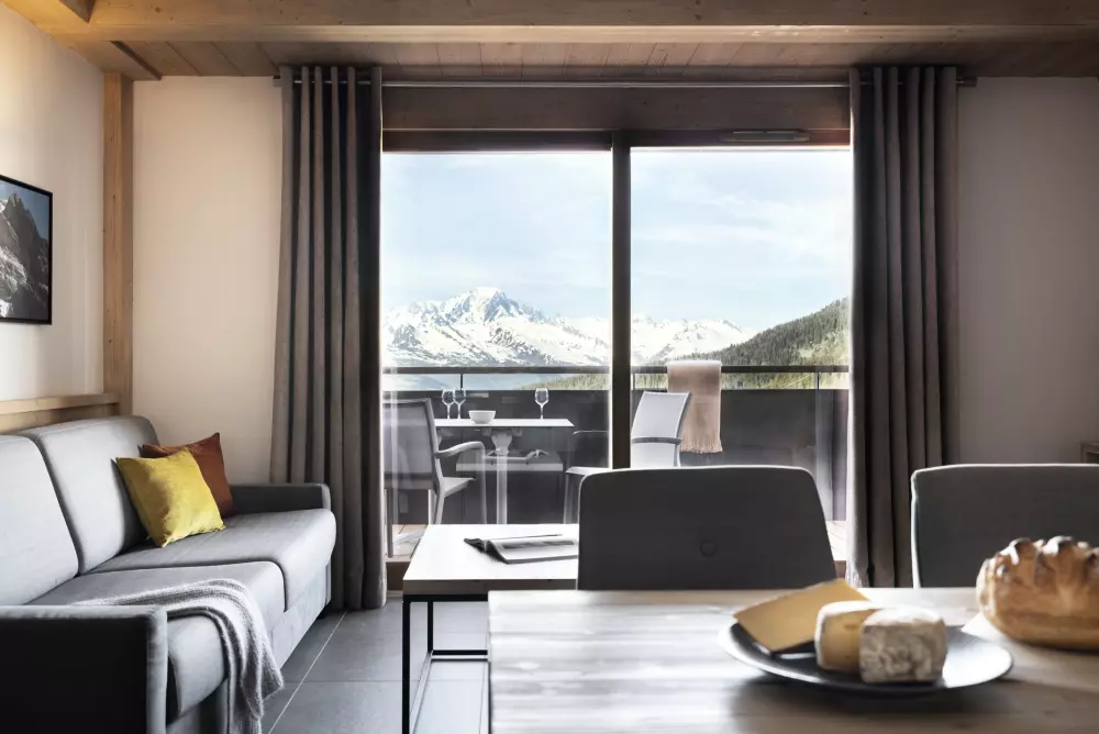 MGM Hôtels & Résidences - Résidence Manaka 5 étoiles★★★★★