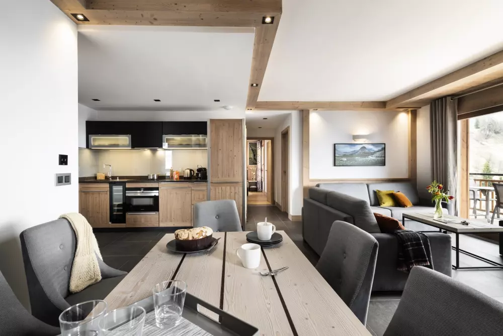 MGM Hôtels & Résidences - Résidence Manaka 5 étoiles★★★★★