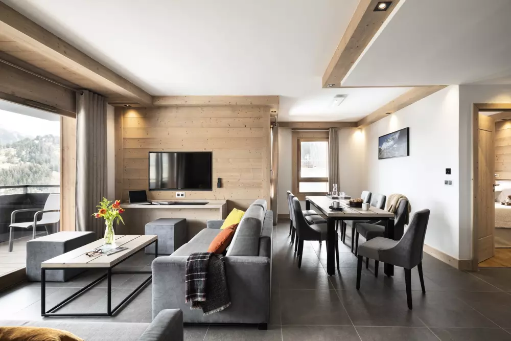 MGM Hôtels & Résidences - Résidence Manaka 5 étoiles★★★★★