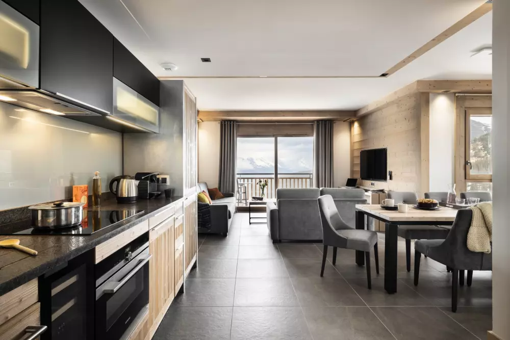 MGM Hôtels & Résidences - Résidence Manaka 5 étoiles★★★★★