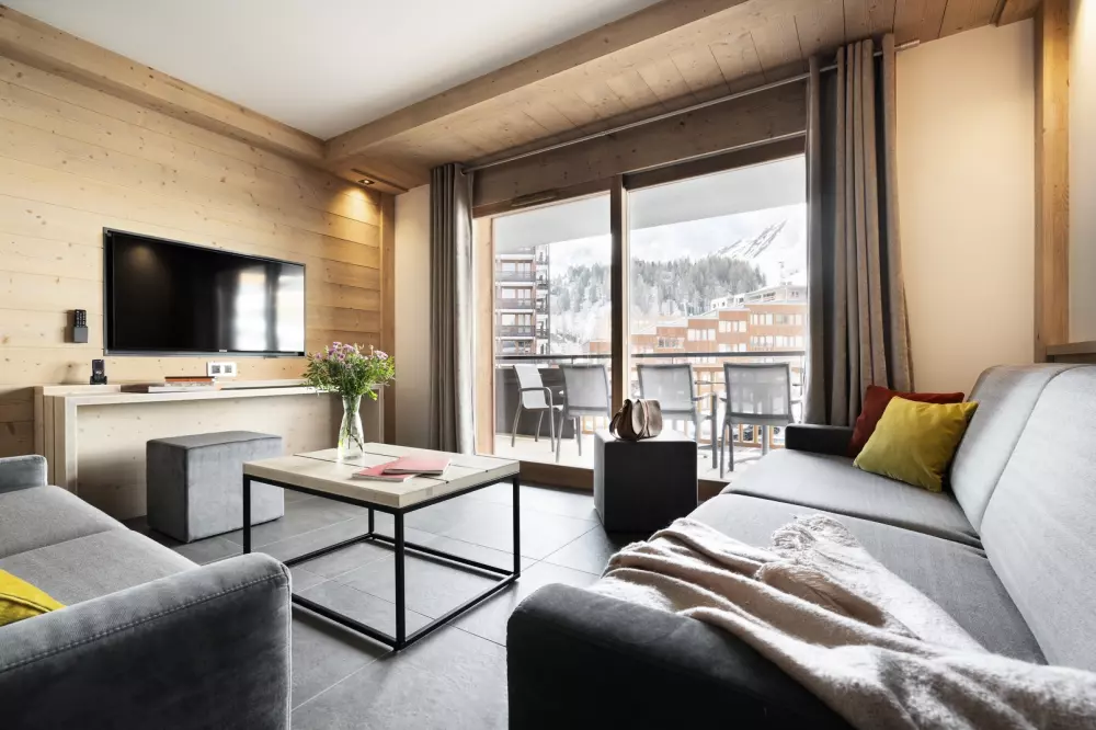 MGM Hôtels & Résidences - Résidence Manaka 5 étoiles★★★★★