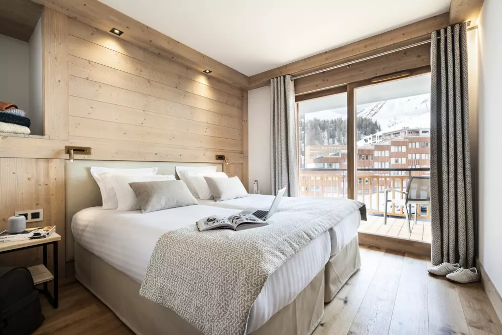 MGM Hôtels & Résidences - Résidence Manaka 5 étoiles★★★★★