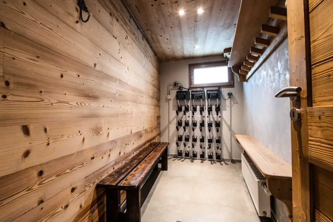 Chalet Quermoz