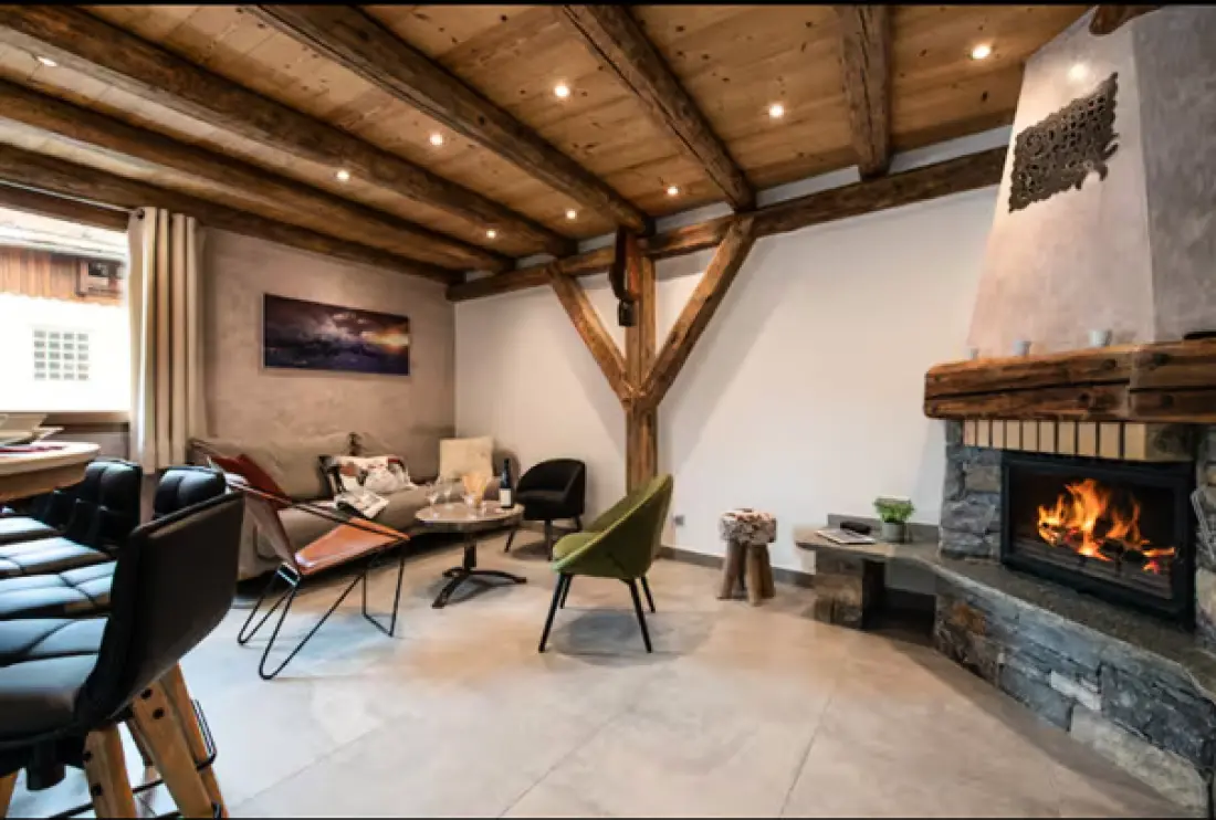 Chalet Quermoz