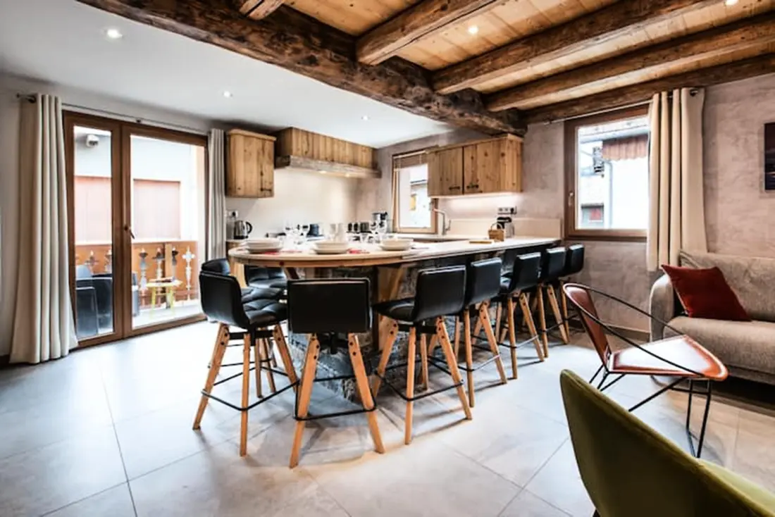 Chalet Quermoz