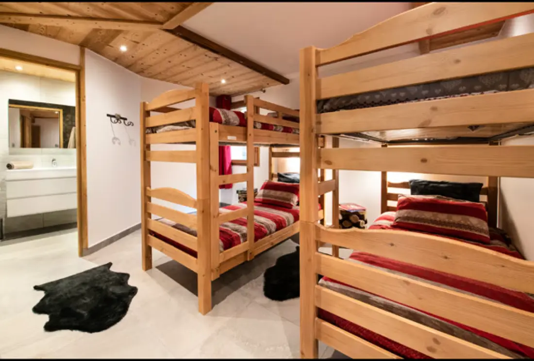 Chalet Quermoz