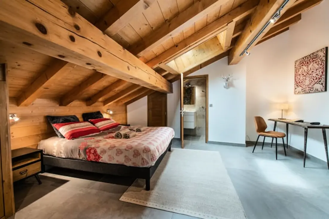 Chalet Quermoz