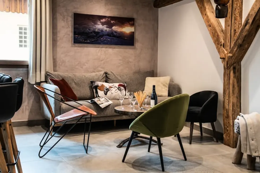 Chalet Quermoz
