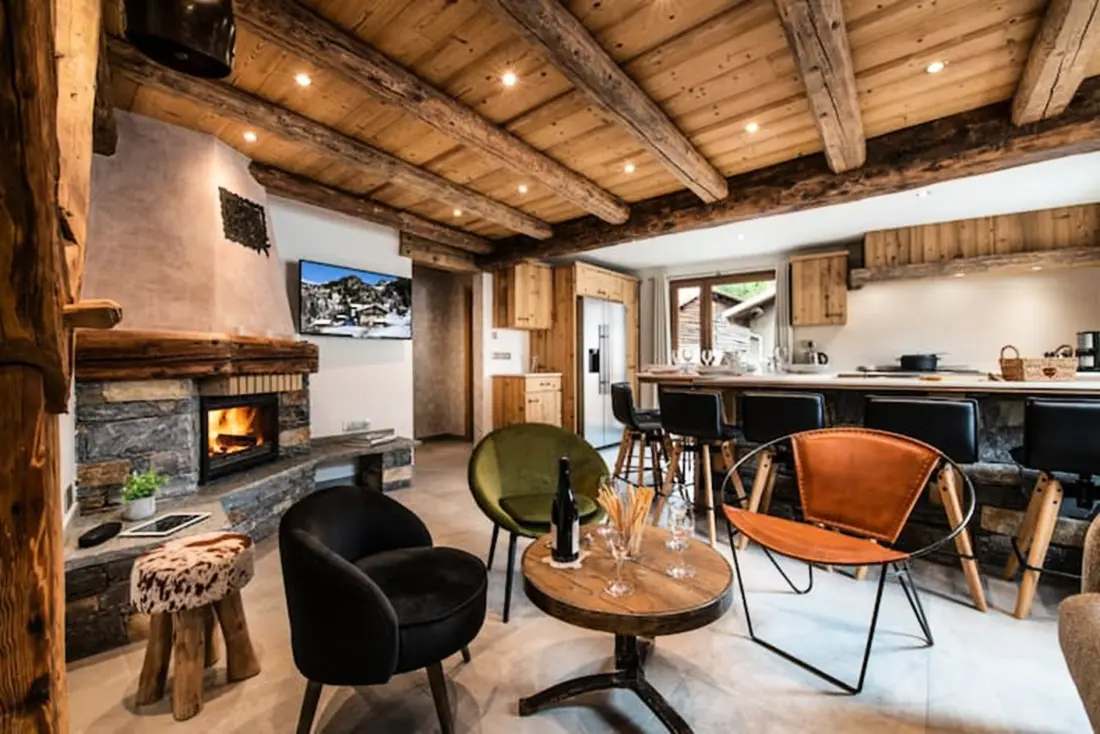 Chalet Quermoz