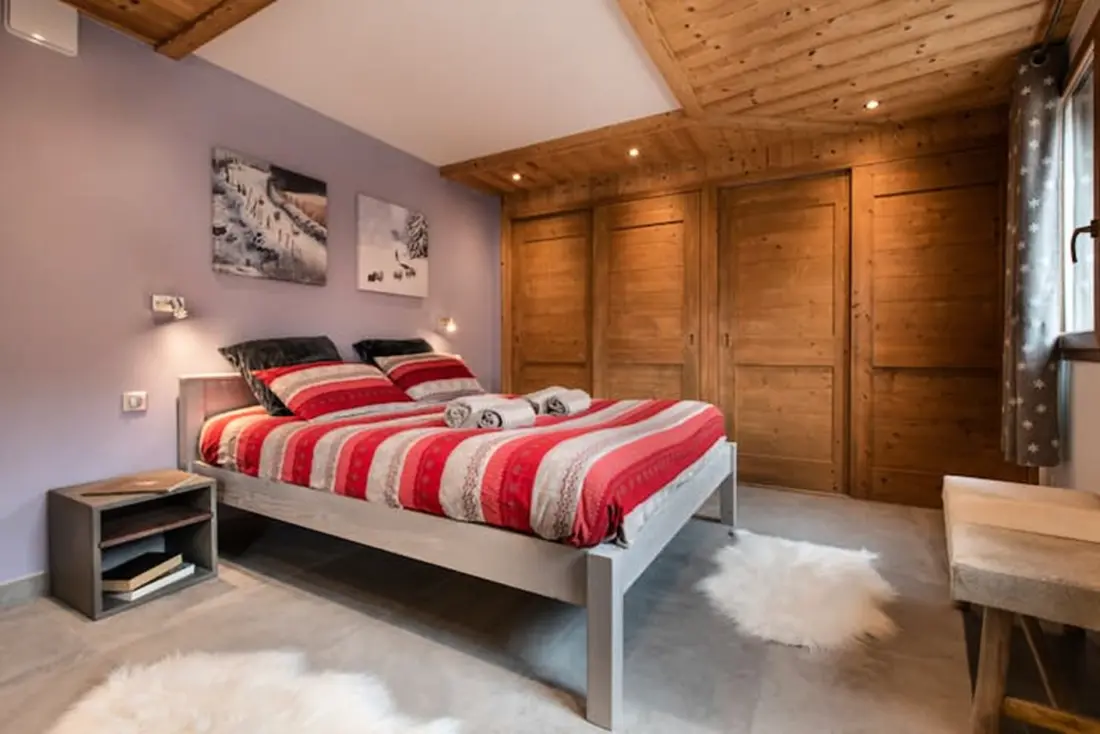Chalet Quermoz