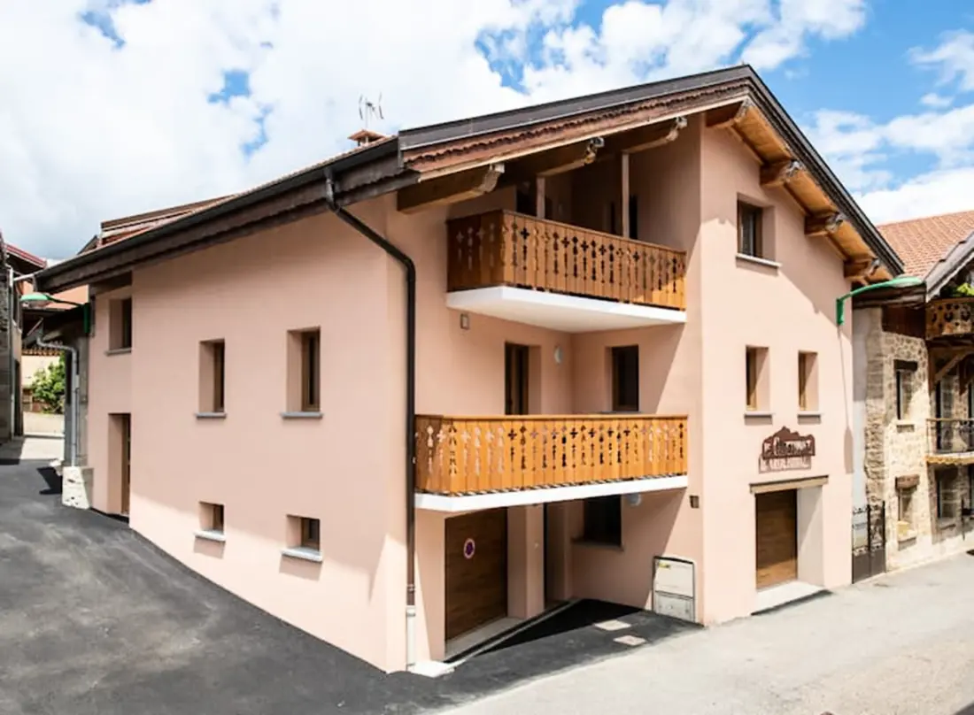 Chalet Quermoz