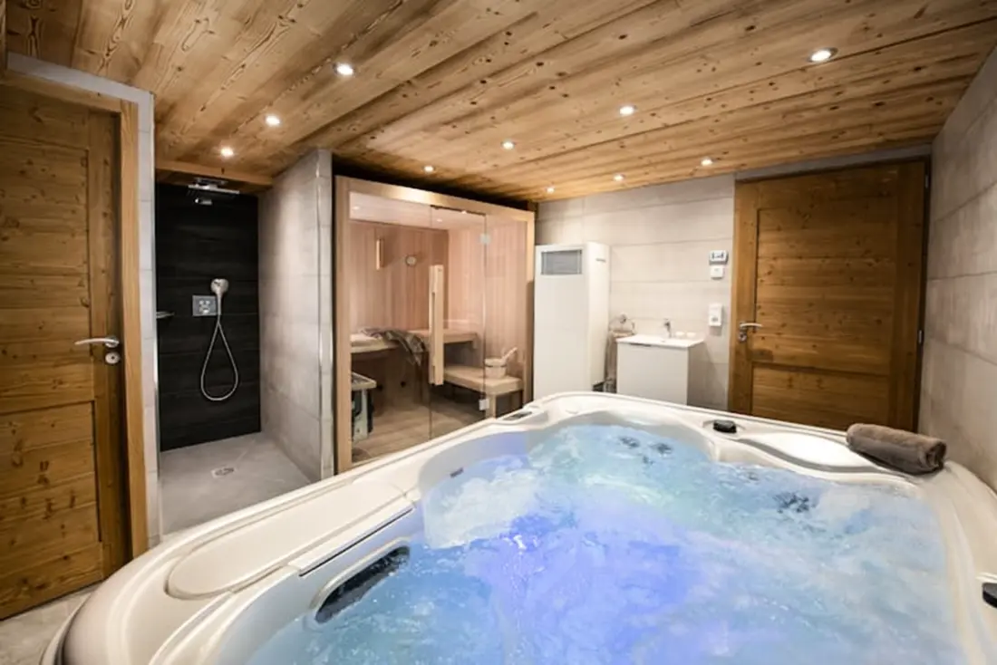 Chalet Quermoz